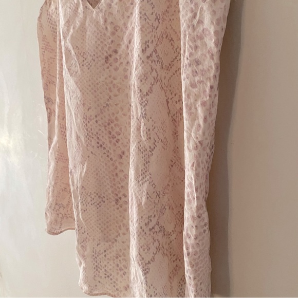 RoryBeca silk snakeskin pattern camisole - Picture 4 of 9